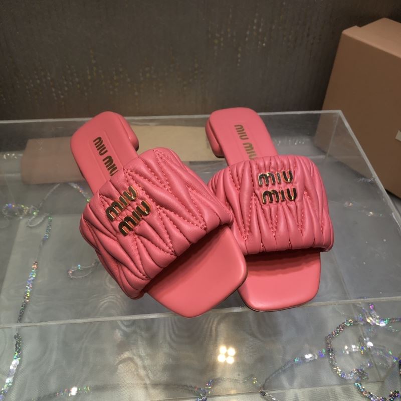 Miu Miu Sandals